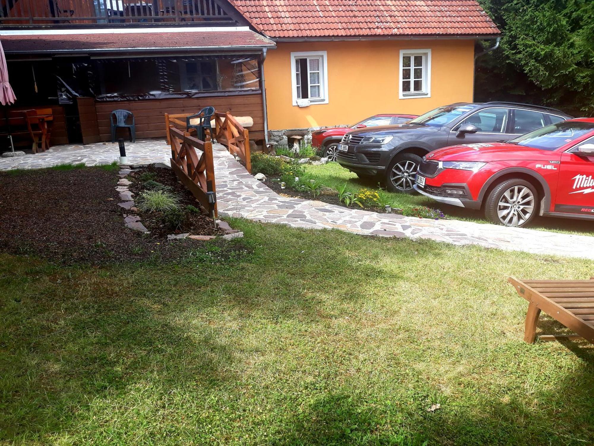 Bella Vita Cesky Krumlov Exterior photo